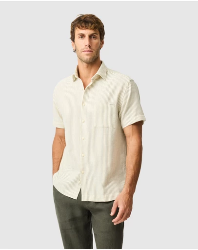 Rodd & Gunn - Mount Pearson Shirt