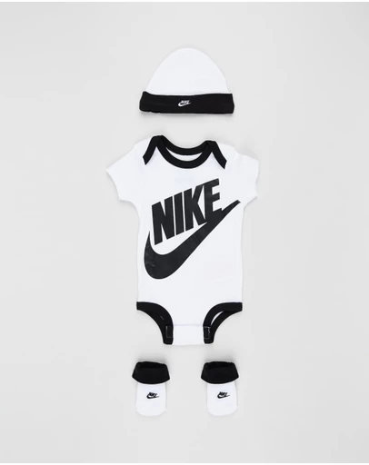 Nike - Futura Logo Boxed Set - Babies