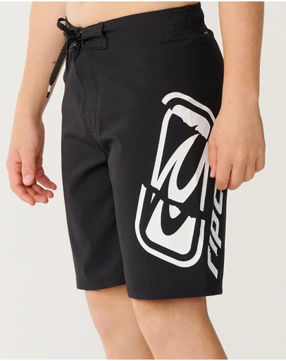 Rip Curl - Mirage Archive Split Logo Boardshorts - Teens