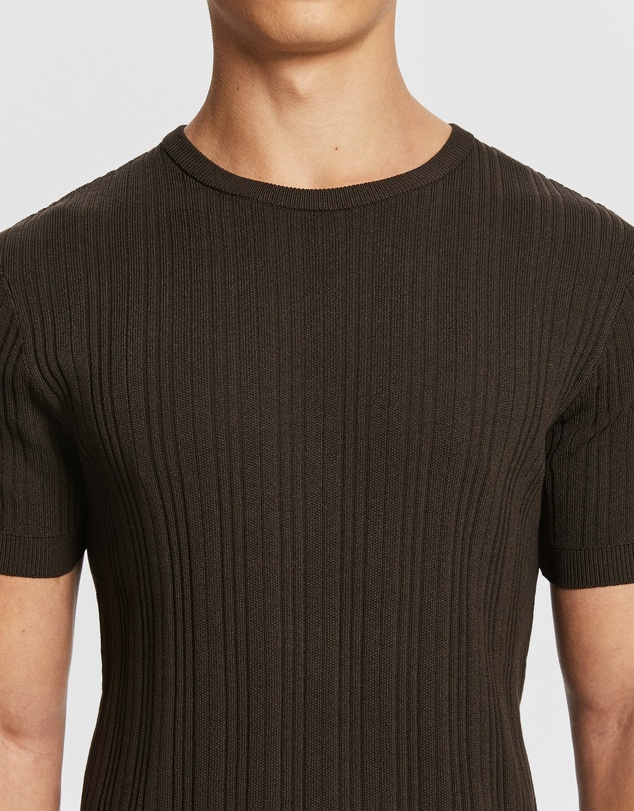 yd. - Alistar Knitted Tee