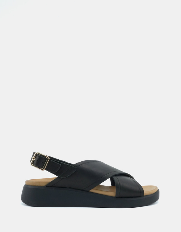 Clarks - Capri Black