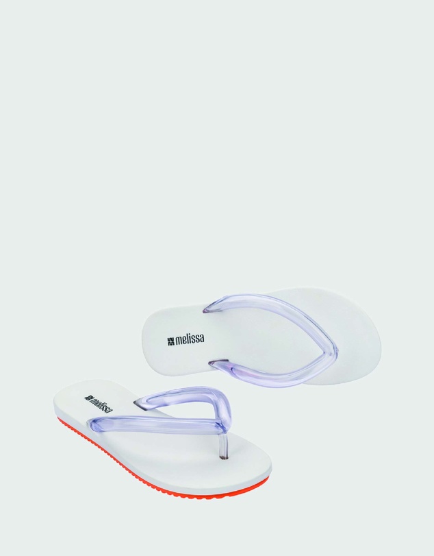 Melissa - Melissa Flip Flop Air Flow