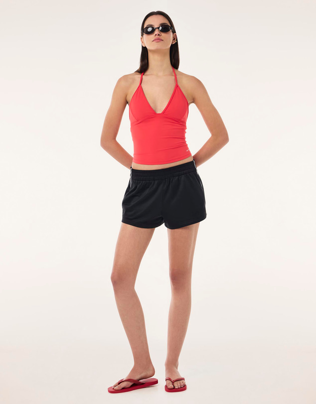 P.E Nation - Man Down Mini Shorts