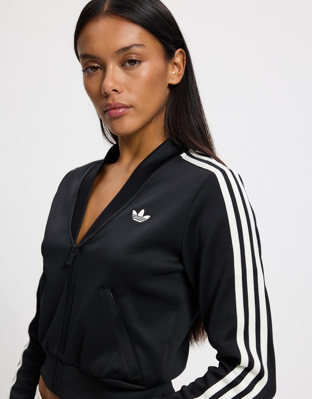 adidas Originals - V-Neck Superstar Track Top