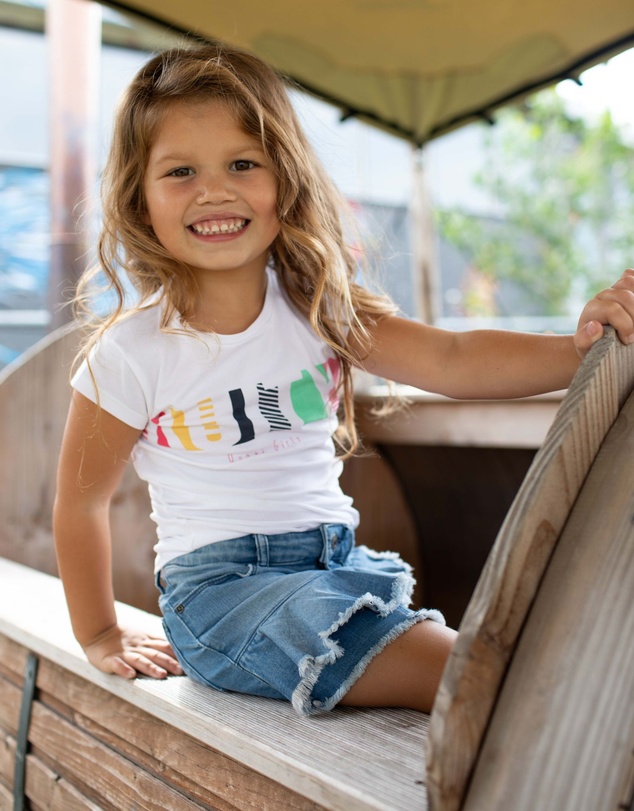 Quapi - Fatima Tee - Kids-Teens