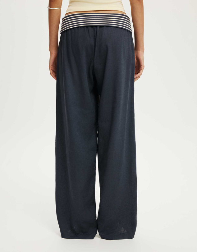 Cotton On - Haven Fold Over Pant