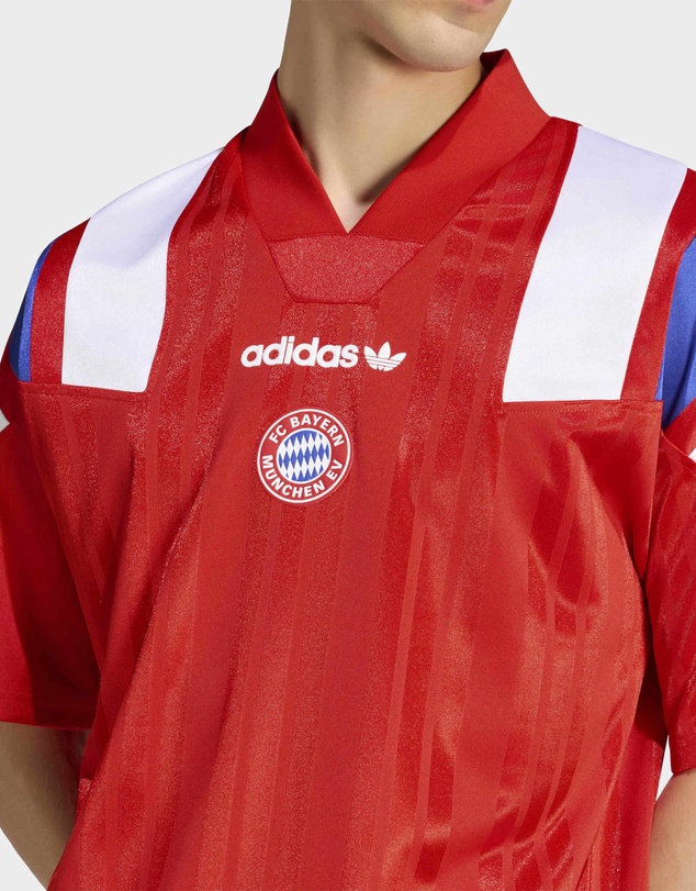 adidas Performance - FC Bayern Munich EQT Football Jersey Unisex