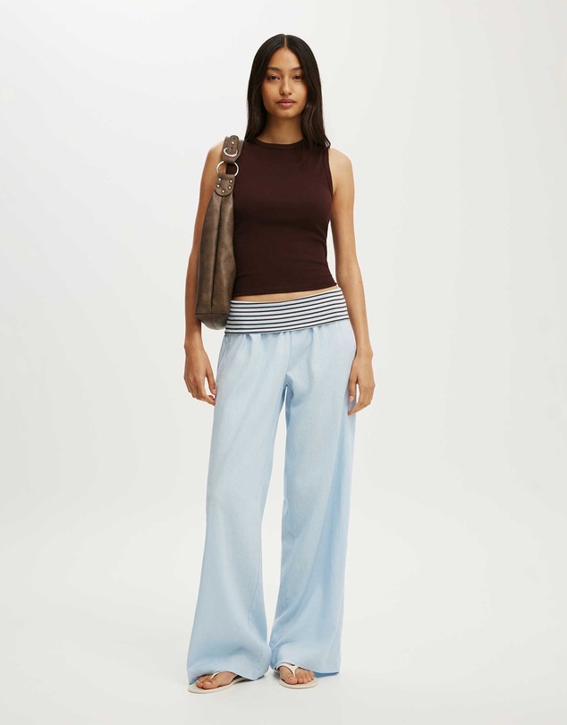 Cotton On - Haven Fold Over Pant