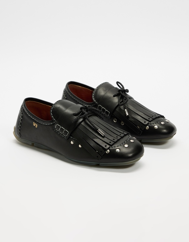 Wales Bonner - Montego Tasseled Loafers - Unisex