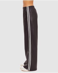The Upside - Vegan Leather Twilight Pants
