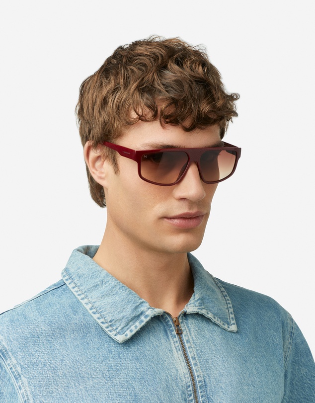 Hawkers Co - HAWKERS Astro - Maroon Terracota Eco Sunglasses for Men and Women