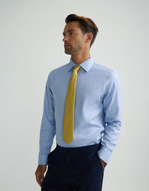 Oxford - Islington Classic Fit Cotton Shirt