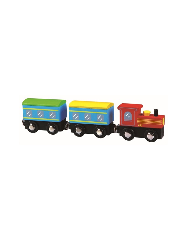 Bello - The Timberville Express