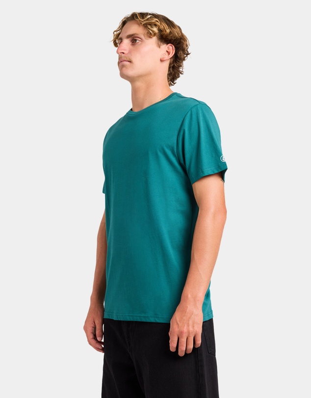 Volcom - Mens Aus Solid T-Shirt
