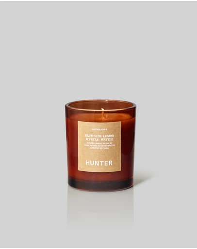 Hunter Candles - Australia Candle