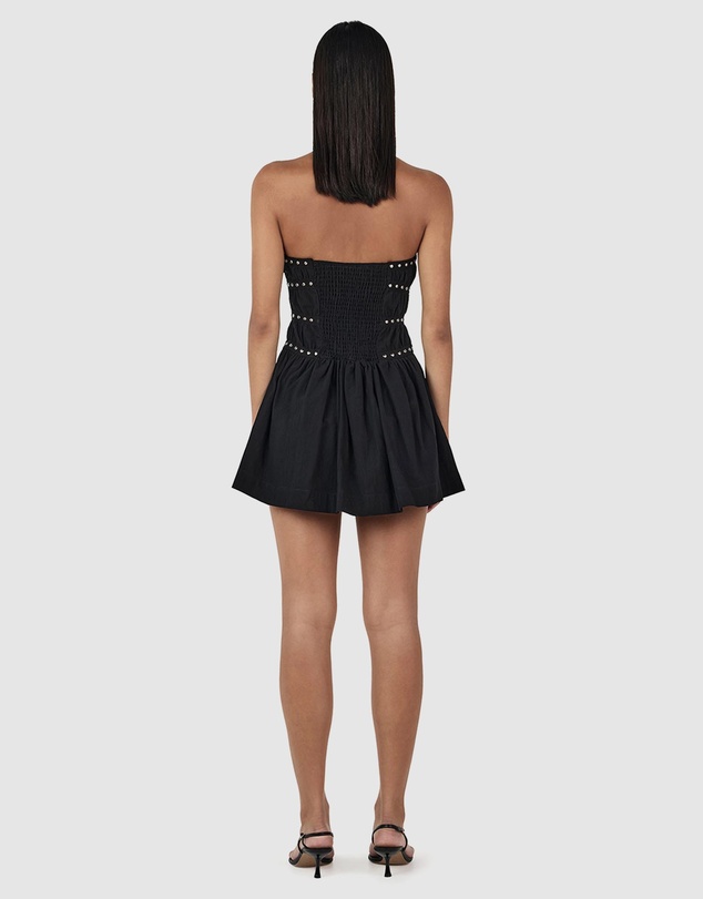 Ownley - Jenny Studded Mini Dress