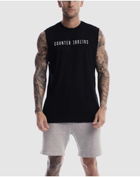 Counter Culture - Atlas Tank