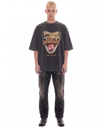 THE TALES - Art Department Python Unisex Tee