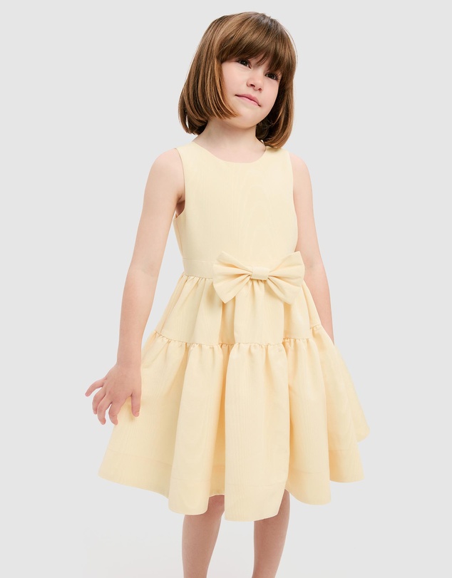 Bardot Junior - Zaida Mini Bow Dress - Kids-Teens