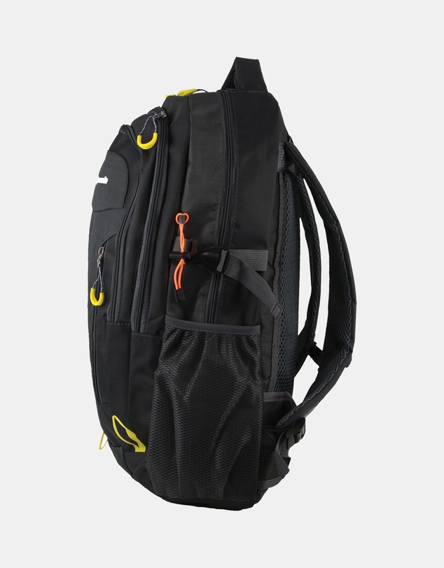 Pierre Cardin - Pierre Cardin Nylon Adventure Travel & Sport Large Backpack