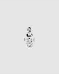 Karen Walker - Mini Girl Robot Charm