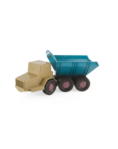 Dantoy - Dantoy - Blue Marine Toys - Big Dump Truck - 46cm