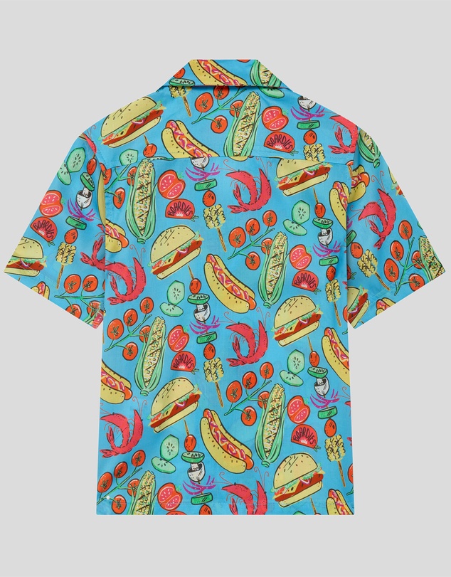 Boardies - Boardies Grill Master Kids Shirt