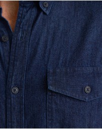 Oxford - Denim Shirt