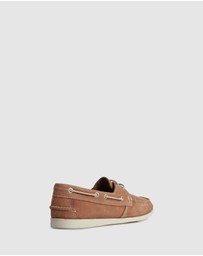 Brando - Levi Boat Shoes