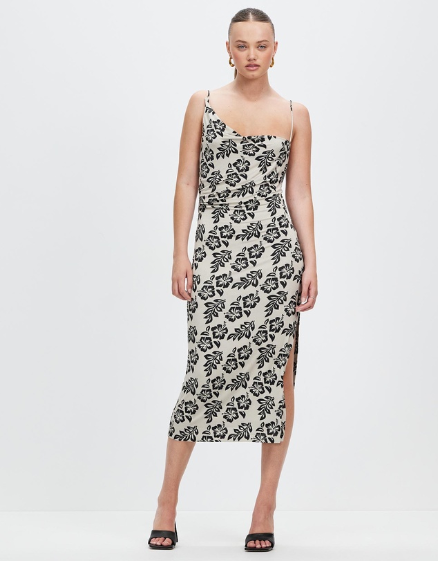 Third Form - Hawaii 2.0 Slip Dress