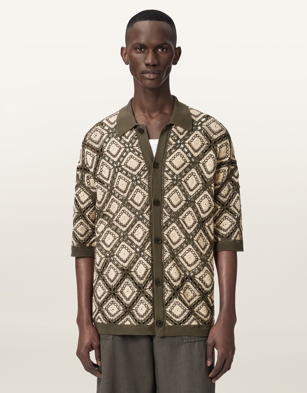 AllSaints - Morena SS Cardigan