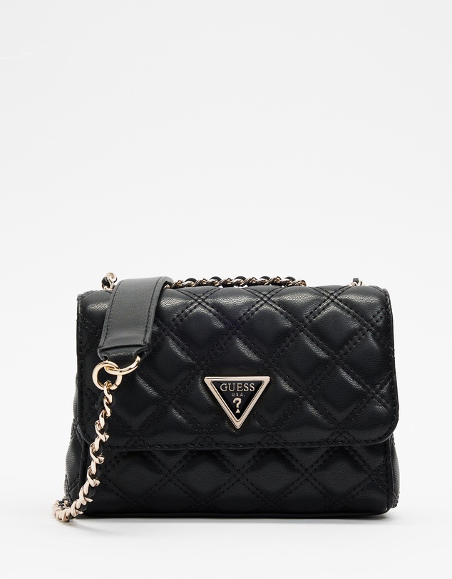 GUESS - Giully II Mini 2 Convertible Flap Bag