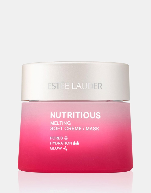 Estee Lauder - Nutritious Melting Soft Crème Mask