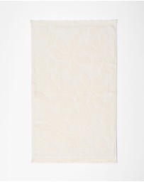 Aura Home - Palma Fringe Bath Towel Set