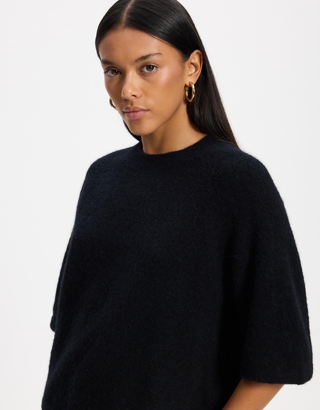 & Other Stories - Alpaca-Blend Knitted Top