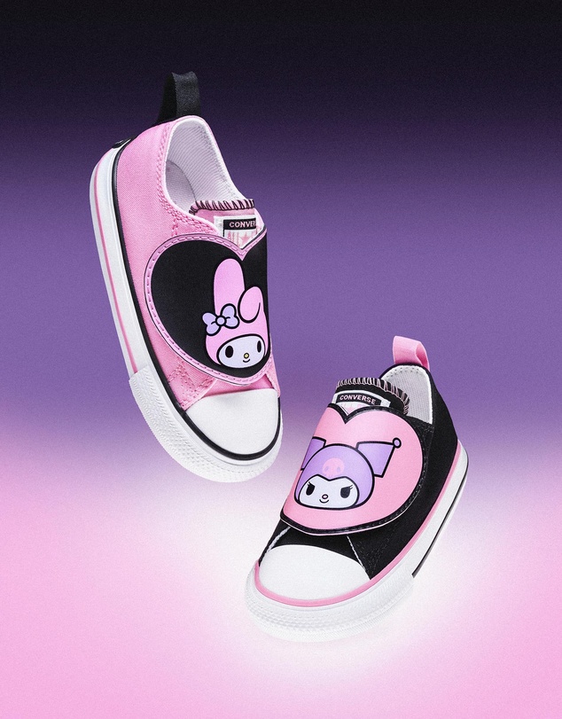Converse - Chuck Taylor All Star One Strap - Babies