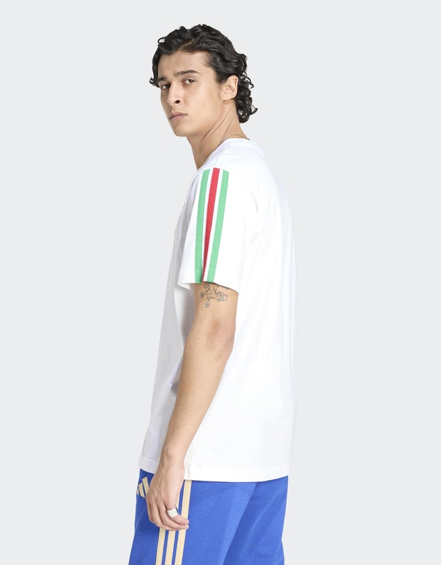 adidas Performance - Football Italy DNA T-Shirt Mens