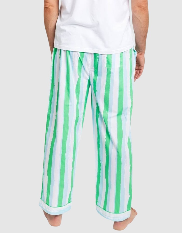 Sant And Abel - Men's Drawbertson Wild Stripes PJ Pants