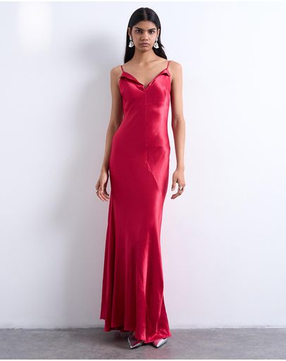 Rose Maroon