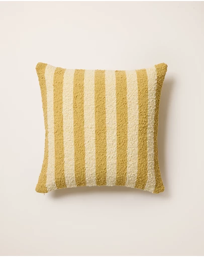 Sheet Society - Homebody Boucle Cushion 50x50