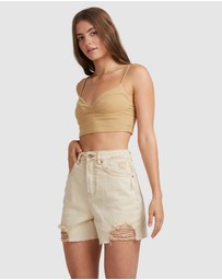 Billabong - Be You Denim Shorts