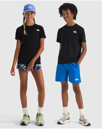 The North Face - New 24/7 Short-Sleeve Tee - Teens