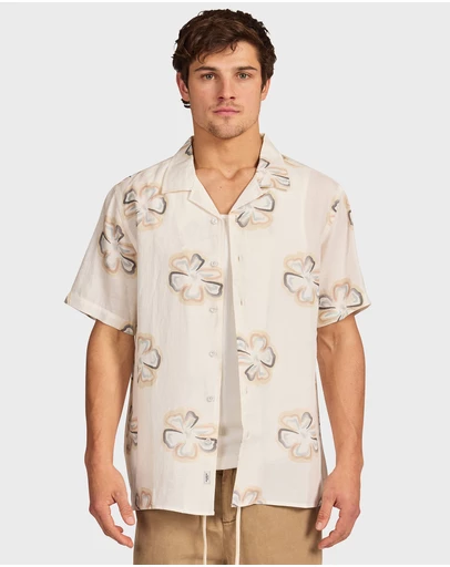 Academy Brand - Wayman Short Sleeve Shirt