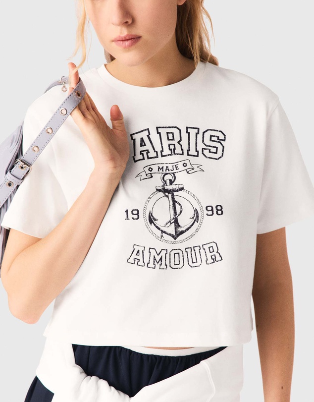 Maje - Tink Tee Shirt