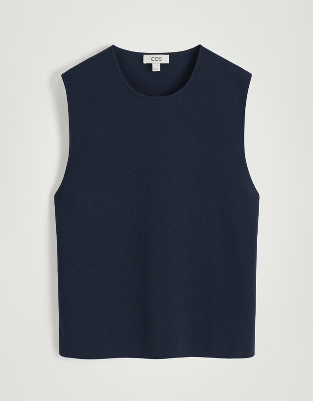 COS - Vale Knitted Tank