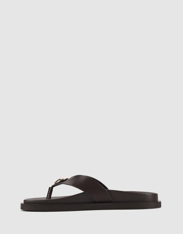 Siren - Lana Footbed Sandals