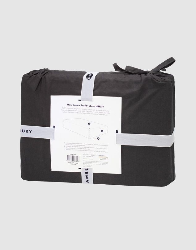 Bambury - Tru Fit Fitted Sheet