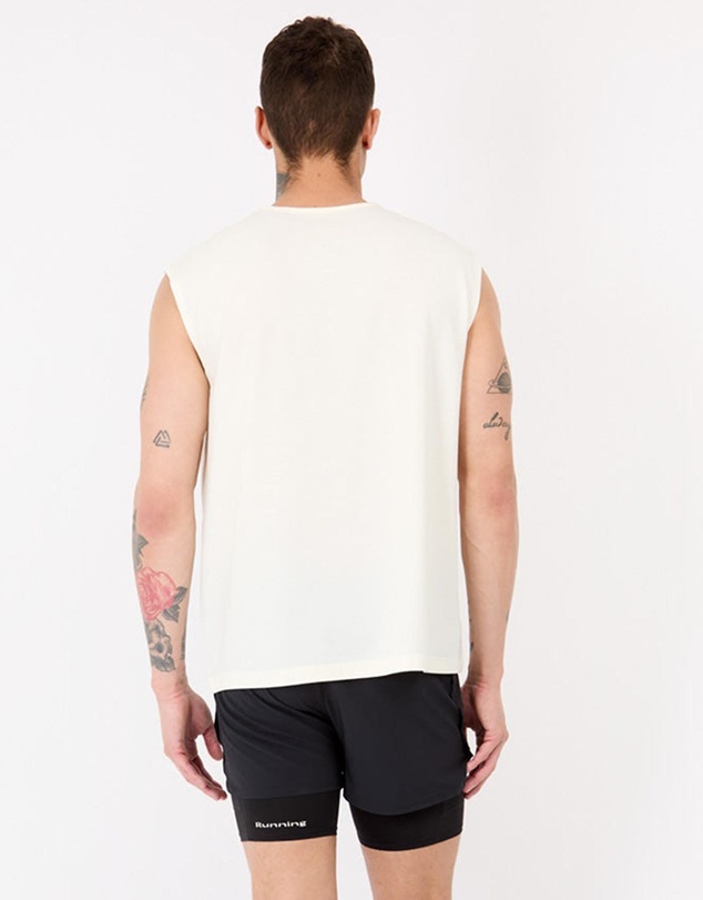 Acid Running - Logo Tank - ICONIC EXCLUSIVE