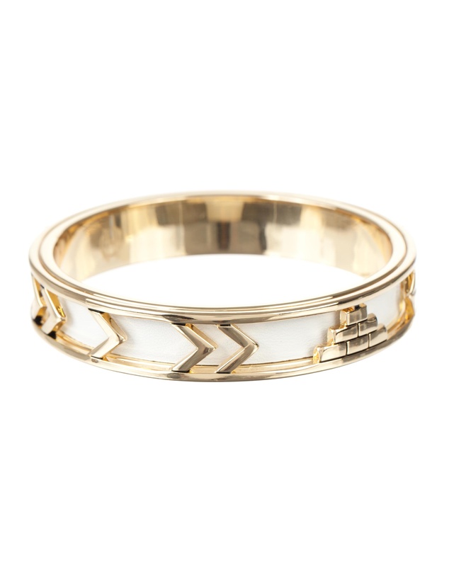 House Of Harlow 1960 - Aztec Bangle