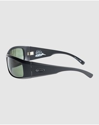 Quiksilver - Mens Fishy Polarized Sunglasses